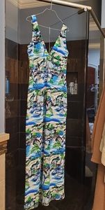 Tommy Bahama long dress